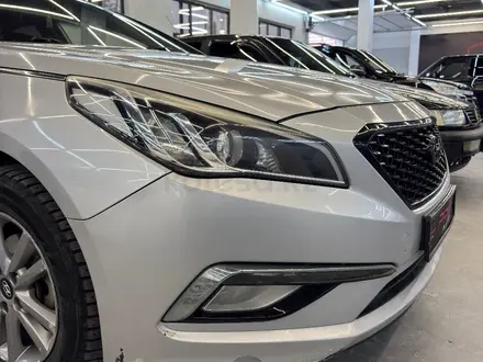 Hyundai Sonata 2014 года за 6 400 000 тг. в Караганда – фото 4