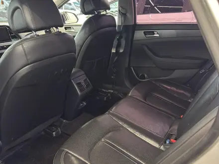 Hyundai Sonata 2014 года за 6 400 000 тг. в Караганда – фото 8
