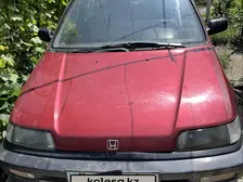 Honda Civic, 1992