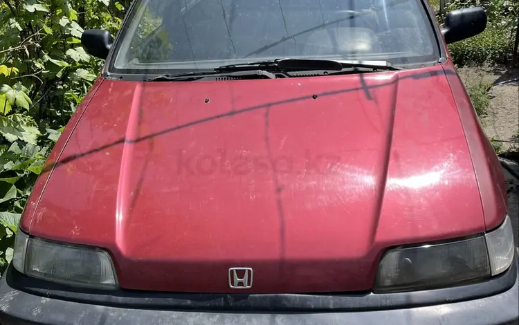 Honda Civic 1992 года за 700 000 тг. в Алматы