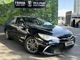 Toyota Camry 2017 годаүшін10 590 000 тг. в Шымкент