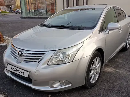 Toyota Avensis 2009 года за 6 000 000 тг. в Тараз – фото 2