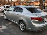 Toyota Avensis 2009 года за 6 000 000 тг. в Тараз – фото 4