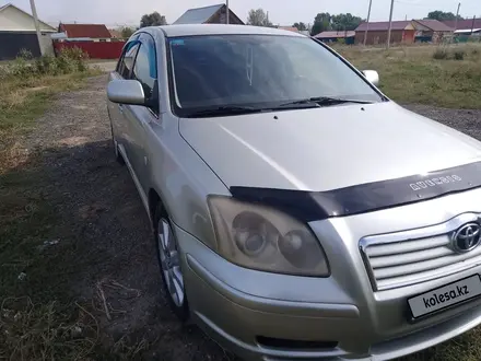 Toyota Avensis 2005 года за 3 750 000 тг. в Усть-Каменогорск – фото 2