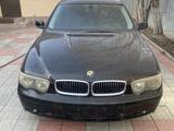 BMW 745 2002 годаfor1 700 000 тг. в Кызылорда