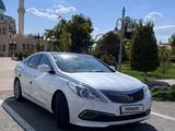 Hyundai Grandeur 2015 года за 9 200 000 тг. в Туркестан – фото 2