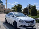 Hyundai Grandeur 2015 года за 9 200 000 тг. в Туркестан – фото 3