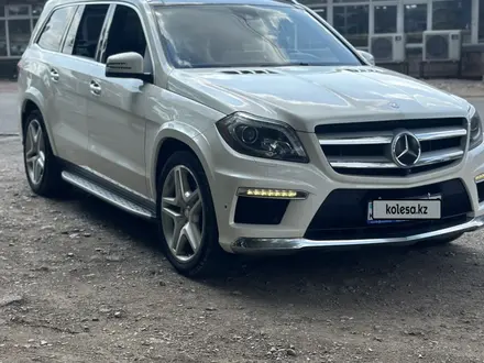 Mercedes-Benz GL 500 2013 года за 14 500 000 тг. в Алматы