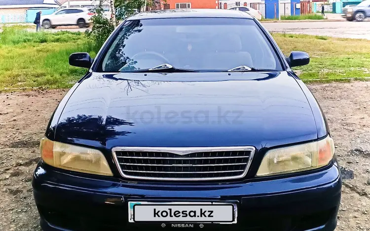 Nissan Cefiro 1996 годаүшін2 100 000 тг. в Павлодар