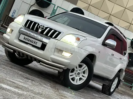 Toyota Land Cruiser Prado 2008 года за 11 950 000 тг. в Астана – фото 10