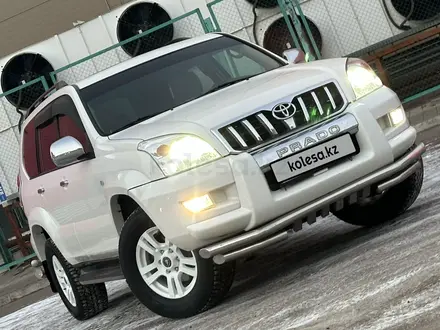 Toyota Land Cruiser Prado 2008 года за 11 950 000 тг. в Астана – фото 79