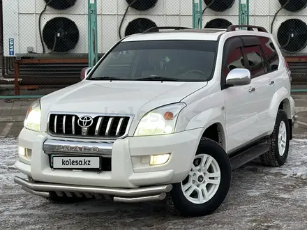 Toyota Land Cruiser Prado 2008 года за 11 950 000 тг. в Астана – фото 80