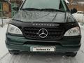 Mercedes-Benz ML 320 2001 годаfor4 800 000 тг. в Алматы