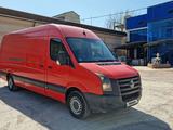 Volkswagen Crafter 2010 года за 8 980 000 тг. в Шымкент – фото 2