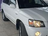 Toyota Highlander 2003 года за 7 600 000 тг. в Тараз – фото 5