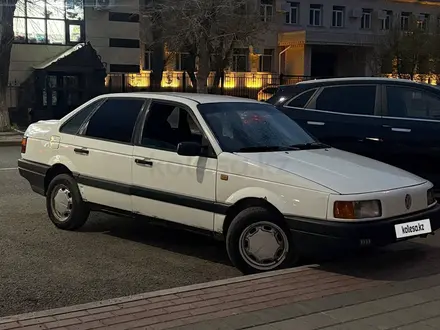 Volkswagen Passat 1989 года за 500 000 тг. в Караганда – фото 3