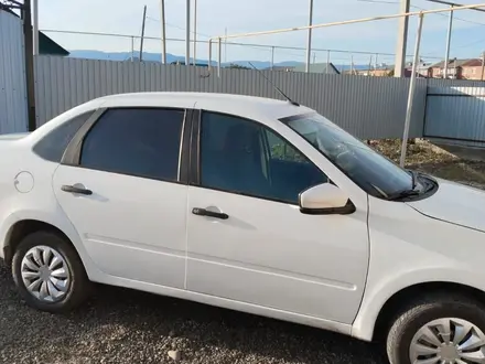 ВАЗ (Lada) Granta 2190 2019 года за 3 000 000 тг. в Зайсан – фото 3