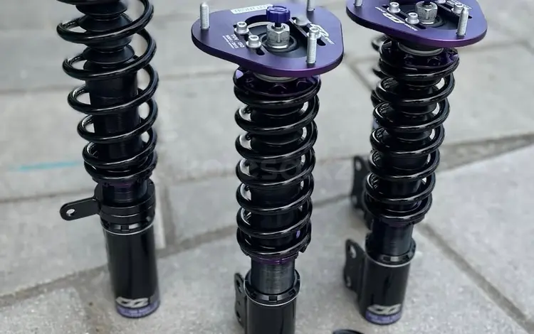Койловеры D2 Racing фуллтапы за 581 000 тг. в Алматы
