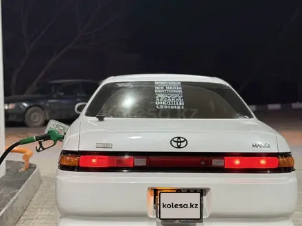 Toyota Mark II 1994 года за 3 000 000 тг. в Алматы – фото 4