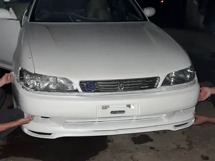 Toyota Mark II 1994 года за 3 000 000 тг. в Алматы – фото 3