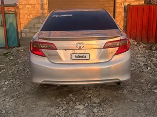 Toyota Camry, 2013