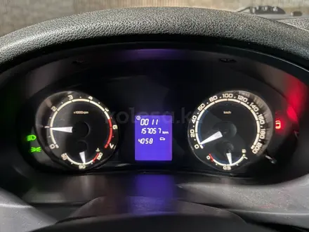 ВАЗ (Lada) Priora 2170 2014 года за 3 700 000 тг. в Астана – фото 10
