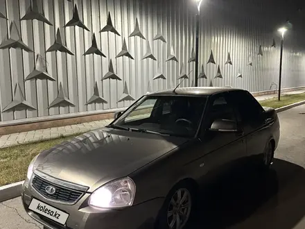 ВАЗ (Lada) Priora 2170 2014 года за 3 700 000 тг. в Астана – фото 3