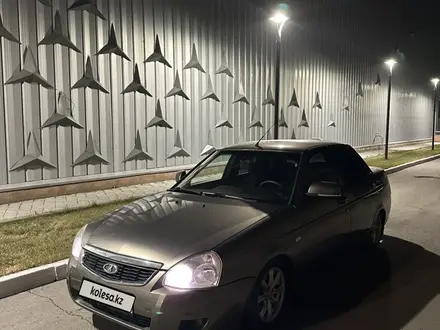 ВАЗ (Lada) Priora 2170 2014 года за 3 700 000 тг. в Астана