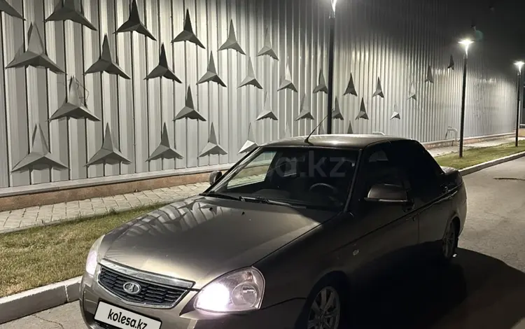 ВАЗ (Lada) Priora 2170 2014 года за 3 700 000 тг. в Астана
