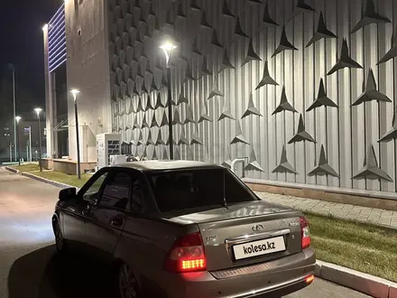 ВАЗ (Lada) Priora 2170 2014 года за 3 700 000 тг. в Астана – фото 2