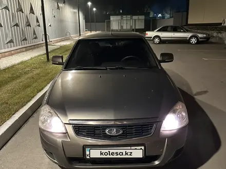 ВАЗ (Lada) Priora 2170 2014 года за 3 700 000 тг. в Астана – фото 7