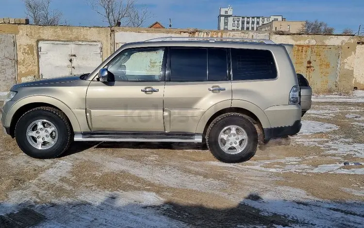 Mitsubishi Pajero 2007 года за 8 500 000 тг. в Атырау