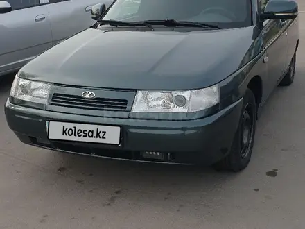 ВАЗ (Lada) 2110 2012 года за 1 550 000 тг. в Актобе – фото 2