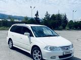 Honda Odyssey 2000 года за 3 700 000 тг. в Алматы – фото 4