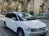Honda Odyssey 2000 года за 3 700 000 тг. в Алматы – фото 5