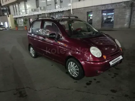 Daewoo Matiz 2006 года за 1 150 000 тг. в Астана – фото 4