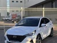 Hyundai Accent 2021 года за 9 100 000 тг. в Кызылорда