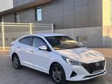 Hyundai Accent 2021 года за 9 100 000 тг. в Кызылорда – фото 3