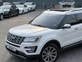 Ford Explorer 2017 года за 11 800 000 тг. в Алматы – фото 3