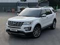 Ford Explorer 2017 года за 11 800 000 тг. в Алматы – фото 25