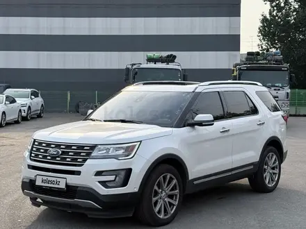 Ford Explorer 2017 года за 11 800 000 тг. в Алматы
