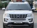 Ford Explorer 2017 года за 11 800 000 тг. в Алматы – фото 2