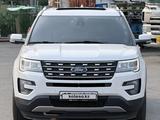 Ford Explorer 2017 года за 11 800 000 тг. в Алматы – фото 2