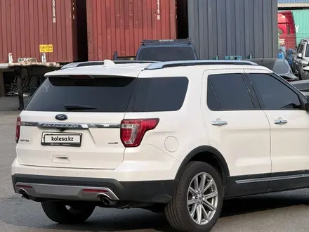 Ford Explorer 2017 года за 11 800 000 тг. в Алматы – фото 5