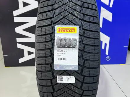 255/45R20 Pirelli 2024 Winter Ice Zero Friction за 96 000 тг. в Алматы