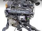 Двигатель. Матор CAWA passat Tiguan passat cc.1.8 2.0 TURBO за 100 000 тг. в Алматы – фото 3