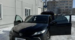 Toyota Camry 2021 годаүшін19 500 000 тг. в Петропавловск