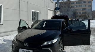 Toyota Camry 2021 года за 19 500 000 тг. в Петропавловск