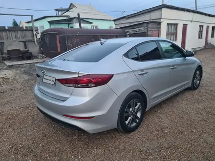 Hyundai Elantra 2016 года за 5 500 000 тг. в Жосалы – фото 3