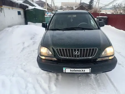 Lexus RX 300 1998 годаүшін4 000 000 тг. в Караганда – фото 4